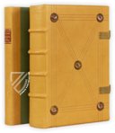 Rudolf von Ems: Weltchronik – Der Stricker: Karl der Große – Faksimile Verlag – Ms 302 Vad. – Kantonsbibliothek Vadiana (St. Gallen, Schweiz)