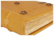 Rudolf von Ems: Weltchronik – Der Stricker: Karl der Große – Faksimile Verlag – Ms 302 Vad. – Kantonsbibliothek Vadiana (St. Gallen, Schweiz)