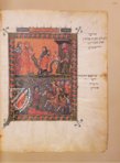 Rylands Haggadah – H. N. Abrams – Hebrew MS 6 – John Rylands Library (Manchester, Vereinigtes Königreich)