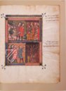 Rylands Haggadah – H. N. Abrams – Hebrew MS 6 – John Rylands Library (Manchester, Vereinigtes Königreich)