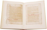 Sacramentarium Leonianum – Akademische Druck- u. Verlagsanstalt (ADEVA) – Codex Veronensis LXXXV (80) – Biblioteca Capitolare di Verona (Verona, Italien)