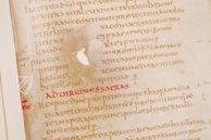 Sacramentarium Leonianum – Akademische Druck- u. Verlagsanstalt (ADEVA) – Codex Veronensis LXXXV (80) – Biblioteca Capitolare di Verona (Verona, Italien)
