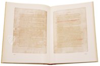 Sacramentarium Leonianum – Akademische Druck- u. Verlagsanstalt (ADEVA) – Codex Veronensis LXXXV (80) – Biblioteca Capitolare di Verona (Verona, Italien)