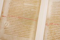 Sacramentarium Leonianum – Akademische Druck- u. Verlagsanstalt (ADEVA) – Codex Veronensis LXXXV (80) – Biblioteca Capitolare di Verona (Verona, Italien)