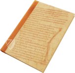 Sacramentarium Leonianum – Akademische Druck- u. Verlagsanstalt (ADEVA) – Codex Veronensis LXXXV (80) – Biblioteca Capitolare di Verona (Verona, Italien)