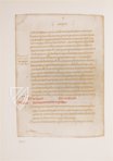 Sacramentarium Leonianum – Codex Veronensis LXXXV, olim 80 – Biblioteca Capitolare di Verona (Verona, Italien) Faksimile