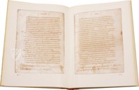 Sacramentarium Leonianum – Codex Veronensis LXXXV, olim 80 – Biblioteca Capitolare di Verona (Verona, Italien) Faksimile