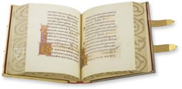 Sakramentar Heinrichs II. – Clm 4456 – Bayerische Staatsbibliothek (München, Deutschland) Faksimile