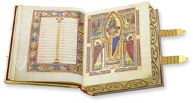 Sakramentar Heinrichs II. – Faksimile Verlag – Clm 4456 – Bayerische Staatsbibliothek (München, Deutschland)