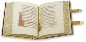 Sakramentar Heinrichs II. – Faksimile Verlag – Clm 4456 – Bayerische Staatsbibliothek (München, Deutschland)