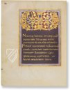 Sakramentar von Beauvais – Akademische Druck- u. Verlagsanstalt (ADEVA) – Ms. Ludwig V 1 – Getty Museum (Los Angeles, USA)