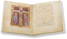 Sakramentar von Beauvais – Akademische Druck- u. Verlagsanstalt (ADEVA) – Ms. Ludwig V 1 – J. Paul Getty Museum (Los Angeles, USA) Sakramentar von Beauvais – Akademische Druck- u. Verlagsanstalt (ADEVA) – Ms. Ludwig V 1 – J. Paul Getty Museum (Los Angeles, USA)