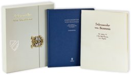 Sakramentar von Beauvais – Akademische Druck- u. Verlagsanstalt (ADEVA) – Ms. Ludwig V 1 – J. Paul Getty Museum (Los Angeles, USA) Sakramentar von Beauvais – Akademische Druck- u. Verlagsanstalt (ADEVA) – Ms. Ludwig V 1 – J. Paul Getty Museum (Los Angeles, USA)