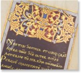 Sakramentar von Beauvais – Akademische Druck- u. Verlagsanstalt (ADEVA) – Ms. Ludwig V 1 – J. Paul Getty Museum (Los Angeles, USA) Sakramentar von Beauvais – Akademische Druck- u. Verlagsanstalt (ADEVA) – Ms. Ludwig V 1 – J. Paul Getty Museum (Los Angeles, USA)