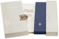 Sakramentar von Beauvais – Akademische Druck- u. Verlagsanstalt (ADEVA) – Ms. Ludwig V 1 – J. Paul Getty Museum (Los Angeles, USA) Sakramentar von Beauvais – Akademische Druck- u. Verlagsanstalt (ADEVA) – Ms. Ludwig V 1 – J. Paul Getty Museum (Los Angeles, USA)