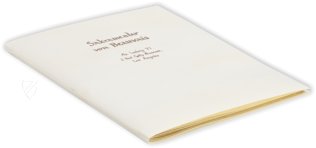 Sakramentar von Beauvais – Akademische Druck- u. Verlagsanstalt (ADEVA) – Ms. Ludwig V 1 – J. Paul Getty Museum (Los Angeles, USA) Sakramentar von Beauvais – Akademische Druck- u. Verlagsanstalt (ADEVA) – Ms. Ludwig V 1 – J. Paul Getty Museum (Los Angeles, USA)