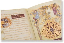 Sakramentar von Beauvais – Akademische Druck- u. Verlagsanstalt (ADEVA) – Ms. Ludwig V 1 – J. Paul Getty Museum (Los Angeles, USA) Sakramentar von Beauvais – Akademische Druck- u. Verlagsanstalt (ADEVA) – Ms. Ludwig V 1 – J. Paul Getty Museum (Los Angeles, USA)