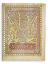 Sakramentar von Metz – Akademische Druck- u. Verlagsanstalt (ADEVA) – Ms. lat. 1141 – Bibliothèque nationale de France (Paris, Frankreich)