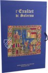 Salerno Exultet-Rolle – Istituto Poligrafico e Zecca dello Stato – Museo Diocesano (Salerno, Italien)