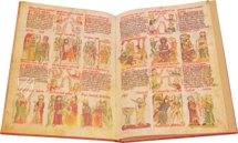 Salzburger Armenbibel – Verlag Anton Pustet / Andreas Verlag – Codex a IX 12 – Stiftsbibliothek St. Peter (Salzburg, Österreich) Salzburger Armenbibel – Verlag Anton Pustet / Andreas Verlag – Codex a IX 12 – Stiftsbibliothek St. Peter (Salzburg, Österreich)