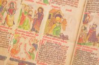 Salzburger Armenbibel – Verlag Anton Pustet / Andreas Verlag – Codex a IX 12 – Stiftsbibliothek St. Peter (Salzburg, Österreich) Salzburger Armenbibel – Verlag Anton Pustet / Andreas Verlag – Codex a IX 12 – Stiftsbibliothek St. Peter (Salzburg, Österreich)