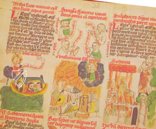 Salzburger Armenbibel – Verlag Anton Pustet / Andreas Verlag – Codex a IX 12 – Stiftsbibliothek St. Peter (Salzburg, Österreich) Salzburger Armenbibel – Verlag Anton Pustet / Andreas Verlag – Codex a IX 12 – Stiftsbibliothek St. Peter (Salzburg, Österreich)