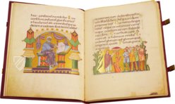 Salzburger Perikopenbuch – Faksimile Verlag – Clm 15713 – Bayerische Staatsbibliothek (München, Deutschland)