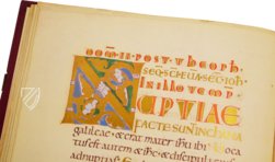 Salzburger Perikopenbuch (Normalausgabe) Faksimile