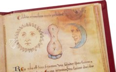 Sammlung der Alchemie – Ediciones Grial – MS Ashburnham 1166 – Biblioteca Medicea Laurenziana (Florenz, Italien)