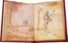 Sammlung der Alchemie – Ediciones Grial – MS Ashburnham 1166 – Biblioteca Medicea Laurenziana (Florenz, Italien)