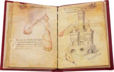 Sammlung der Alchemie – Ediciones Grial – MS Ashburnham 1166 – Biblioteca Medicea Laurenziana (Florenz, Italien)