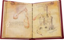 Sammlung der Alchemie – Ediciones Grial – MS Ashburnham 1166 – Biblioteca Medicea Laurenziana (Florenz, Italien)