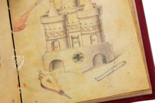 Sammlung der Alchemie – Ediciones Grial – MS Ashburnham 1166 – Biblioteca Medicea Laurenziana (Florenz, Italien)