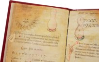 Sammlung der Alchemie – Ediciones Grial – MS Ashburnham 1166 – Biblioteca Medicea Laurenziana (Florenz, Italien)