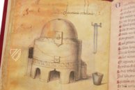 Sammlung der Alchemie – Ediciones Grial – MS Ashburnham 1166 – Biblioteca Medicea Laurenziana (Florenz, Italien)