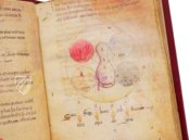 Sammlung der Alchemie – Ediciones Grial – MS Ashburnham 1166 – Biblioteca Medicea Laurenziana (Florenz, Italien)