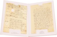 Sammlung handschriftlicher Werke von Miguel de Cervantes – Circulo Cientifico – Archivo General de Simancas (Simancas, Spanien)