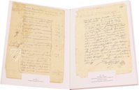 Sammlung handschriftlicher Werke von Miguel de Cervantes – Circulo Cientifico – Archivo General de Simancas (Simancas, Spanien)