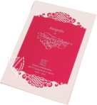 Sammlung handschriftlicher Werke von Miguel de Cervantes – Circulo Cientifico – Archivo General de Simancas (Simancas, Spanien)