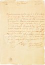 Sammlung handschriftlicher Werke von Miguel de Cervantes – Circulo Cientifico –  – Verschiedene Eigentümer