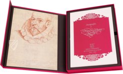 Sammlung handschriftlicher Werke von Miguel de Cervantes – Circulo Cientifico –  – Verschiedene Eigentümer