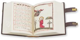 Sankt-Johanner Codex – Pytheas Books – Jánossomorja (Jánossomorja, Ungarn)