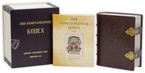 Sankt-Johanner Codex – Pytheas Books – Jánossomorja (Jánossomorja, Ungarn)