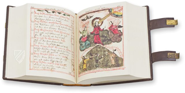Sankt-Johanner Codex – Pytheas Books – Pannonhalmi Főapátsági Könyvtár (Pannonhalma, Ungarn)