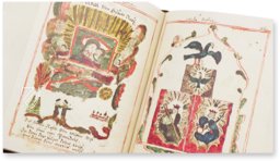 Sankt-Johanner Codex – Pytheas Books – Pannonhalmi Főapátsági Könyvtár (Pannonhalma, Ungarn)