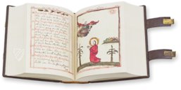 Sankt-Johanner Codex – Pytheas Books – Pannonhalmi Főapátsági Könyvtár (Pannonhalma, Ungarn)