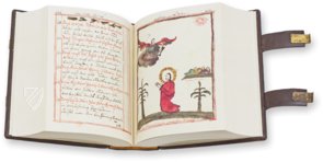 Sankt-Johanner Codex – Pytheas Books – Pannonhalmi Főapátsági Könyvtár (Pannonhalma, Ungarn)