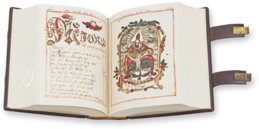 Sankt-Johanner Codex – Pytheas Books – Pannonhalmi Főapátsági Könyvtár (Pannonhalma, Ungarn)