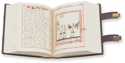 Sankt-Johanner Codex – Pytheas Books – Pannonhalmi Főapátsági Könyvtár (Pannonhalma, Ungarn)
