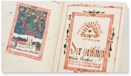 Sankt-Johanner Codex – Pytheas Books – Pannonhalmi Főapátsági Könyvtár (Pannonhalma, Ungarn)